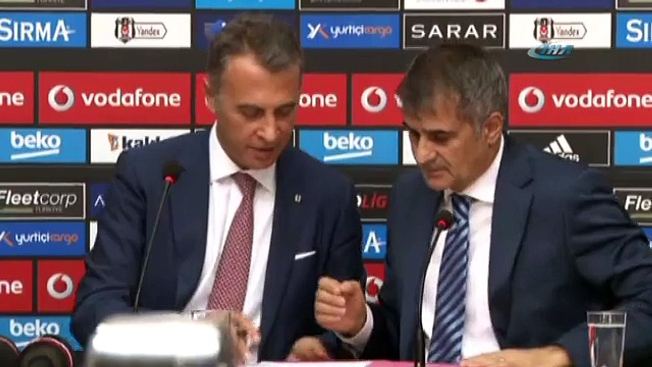 Beşiktaş muradına erdi