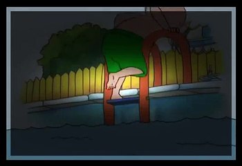Caillou FRANÇAIS - Caillou apprend à nager-(S01E35) | Seyda perinçek