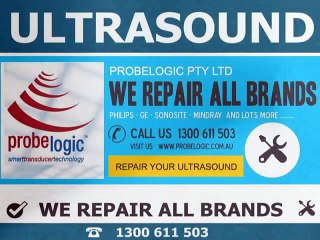 Learn Ultrasound care, repair and replacements