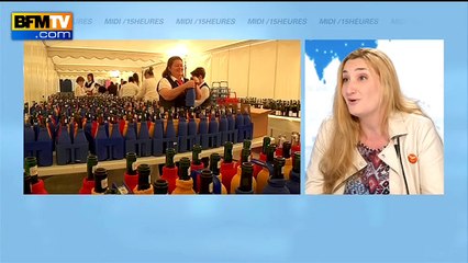 "Les publicités pour l'alcool n'ont jamais été aussi créatives et sexy que depuis la loi Evin"