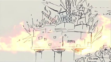 Fire Metaphor: From 'Burning Platform' to 'Burning Ambition' (Leadership Transformation)