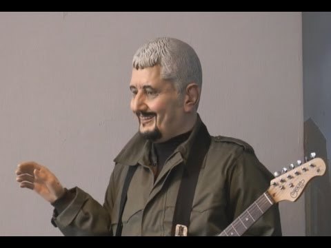 Napoli - Al Pan il via alla quinta edizione della mostra Rock! (10.06.15)