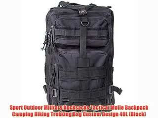 Magma Root DJ Backpack XXL Black/Grey/Red