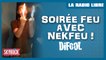 Soirée feu avec Nekfeu dans la Radio Libre de Difool !