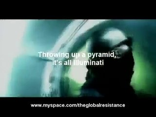 Rihanna Jay Z Run This Town (Anti-NWO)