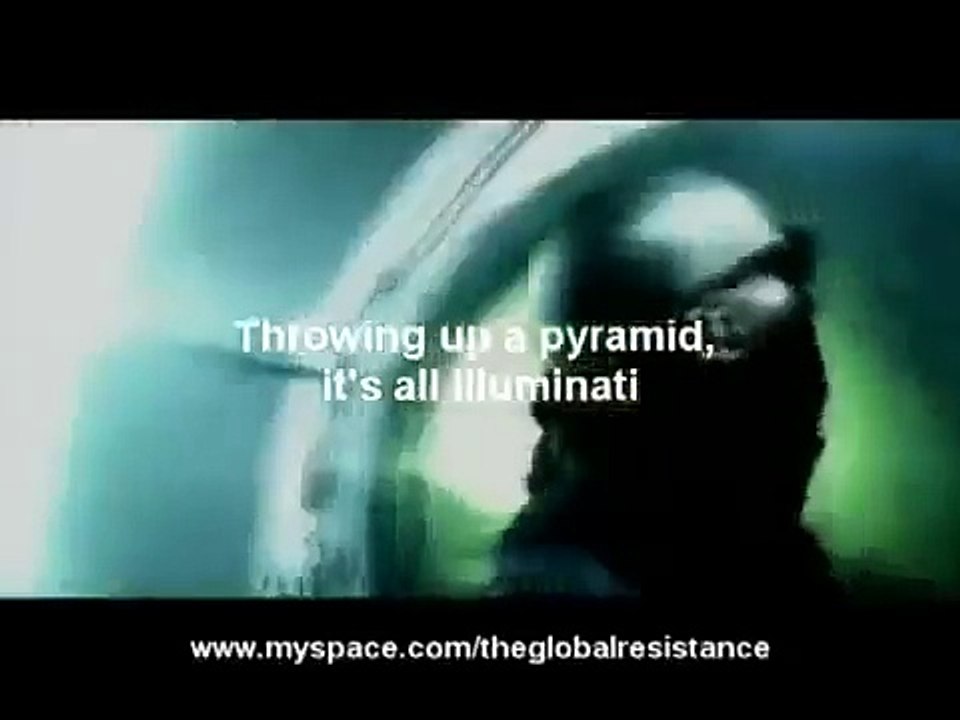 Rihanna Jay Z Run This Town (Anti-NWO)