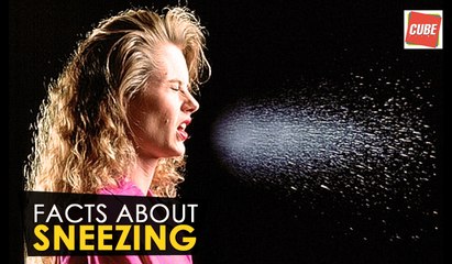 Sneezing - Facts | Health Tips