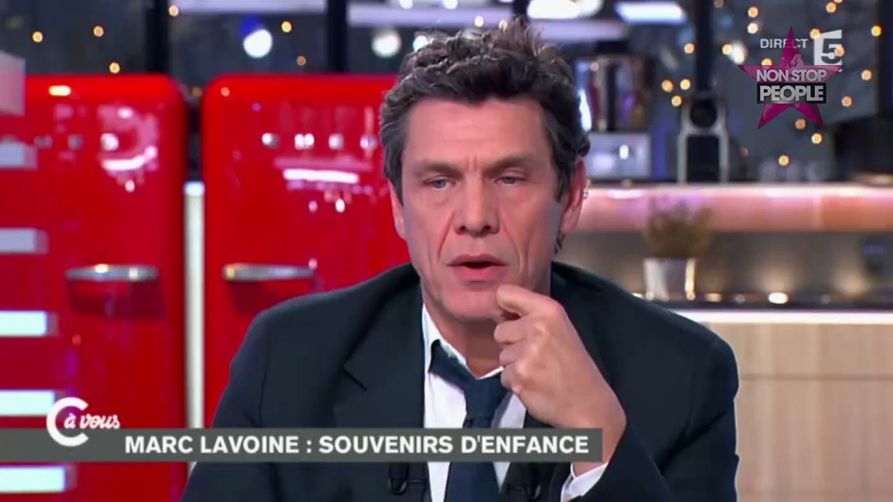 Marc Lavoine : Après la musique, le cinéma et l'écriture, il se lance désormais dans le théatre !