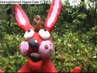 little bunny foo foo