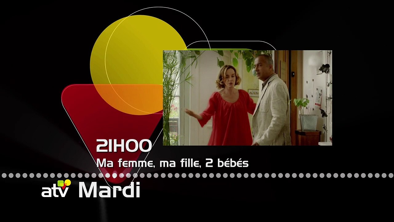 Ma femme, ma fille, 2 bébés 160615
