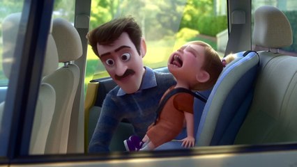 Inside Out - Meet Disgust - Official Disney Pixar | HD