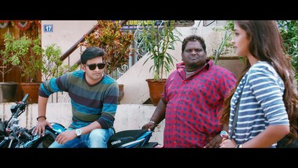 Inimey Ippadithan Official Trailer - Santhanam, Ashna Zaveri, Akila Ki...