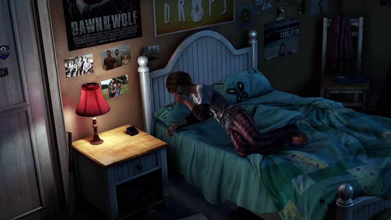 The Last Of Us intro gameplay