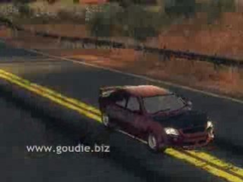 Flatout 2 : kickflips