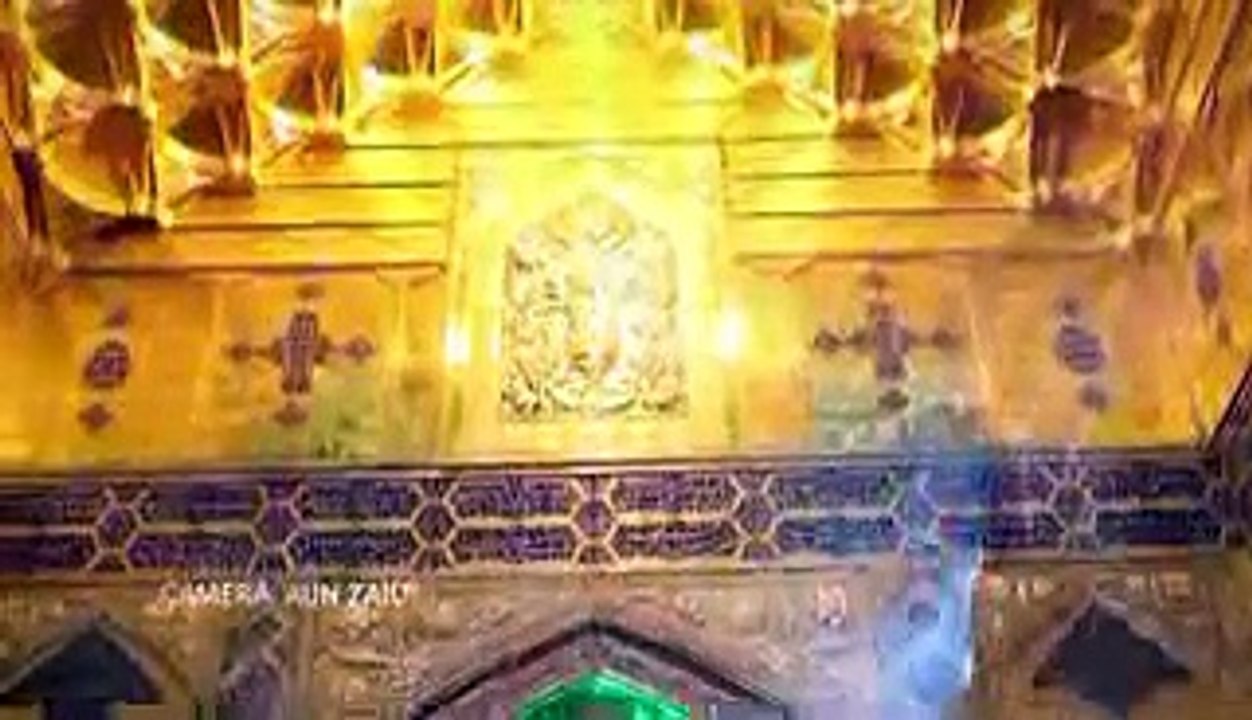 Ya Ali (as) Tera Shukria by Mir Hasan Mir New Manqabat 2015-2016