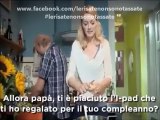 Ecco cosa succede se regali un iPad a tuo padre...
