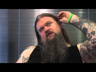Enslaved's Ivar Shares Insights in Exclusive Interview (Part 2) 🎸