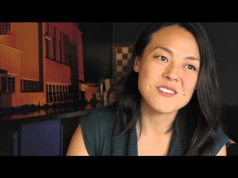 Harpiste Lavinia Meijer combineert pop en klassiek