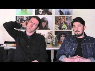The Riptide Movement interview - Mal and Jay (part 1)