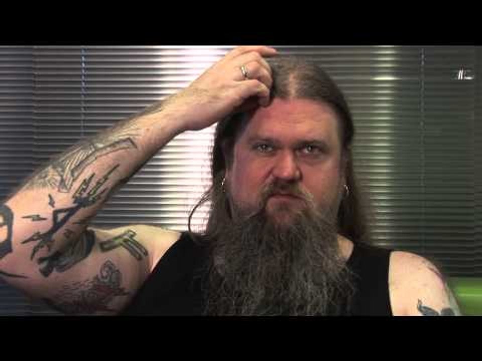 Enslaved interview - Ivar (part 1)