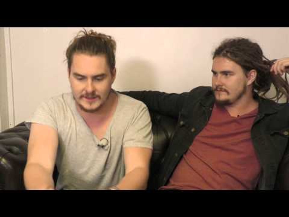 Pierce Brothers interview - Jack & Pat (part 2)