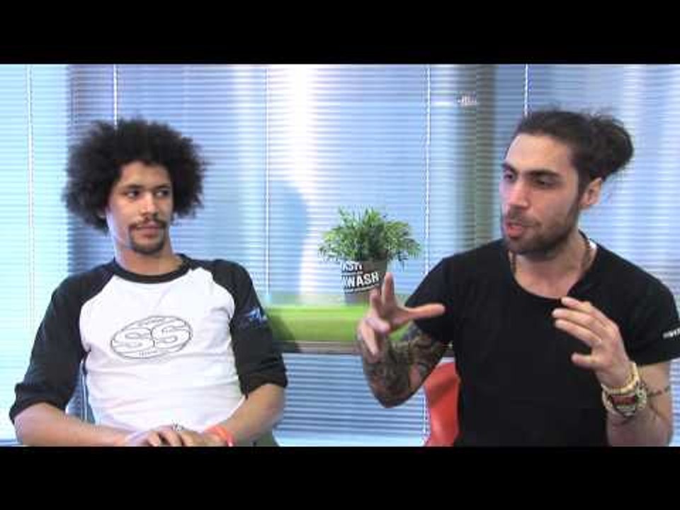 Abrahma interview - Seb and Fred (part 1)