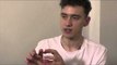 Years & Years interview - Olly (part 2)