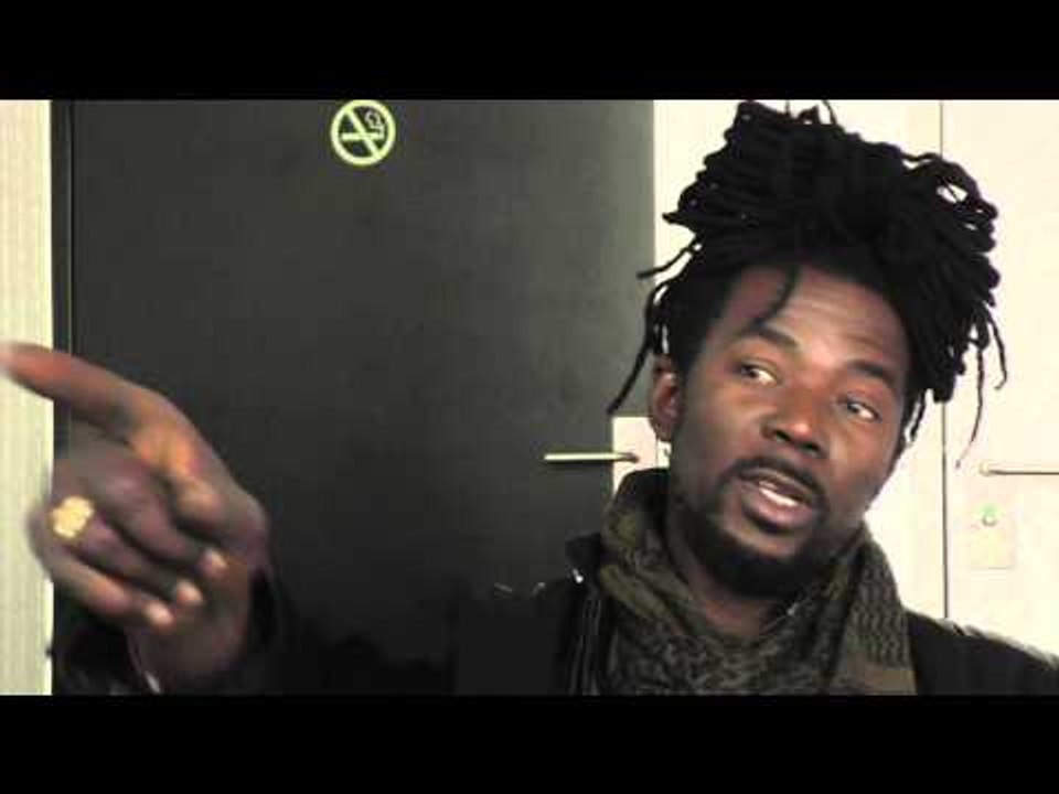 Kenny B interview (deel 1)