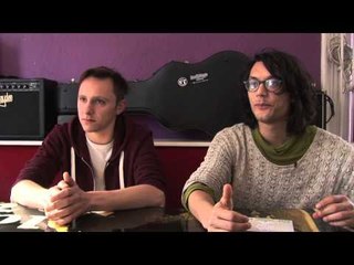 La Corneille interview - Daan en Guy (deel 2)