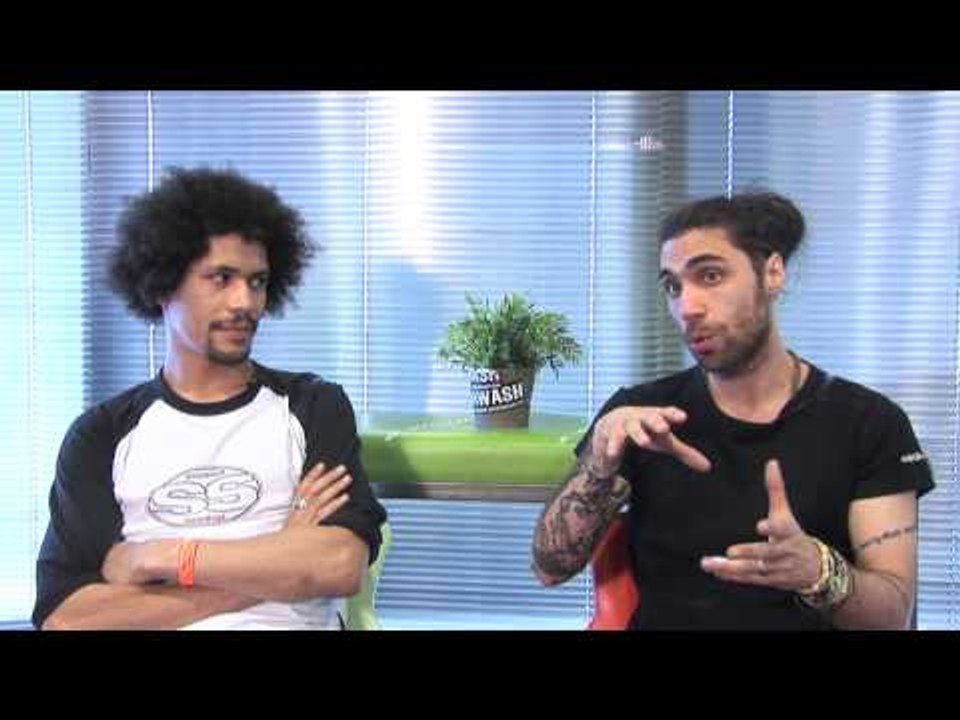 Abrahma interview - Seb and Fred (part 2)