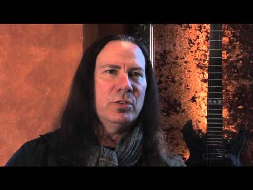 Kamelot interview - Thomas Youngblood (part 2)