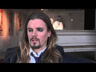 Apocalyptica interview - Perttu Kivilaakso (part 1)