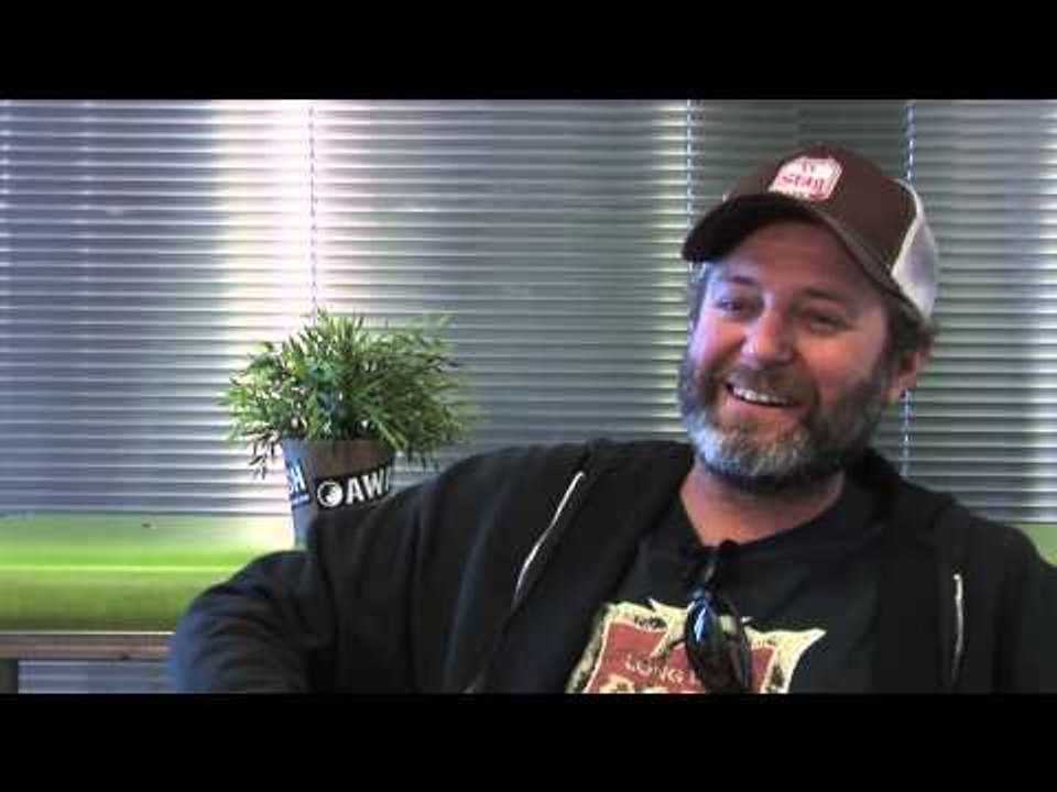 Scott H. Biram interview (part 1)