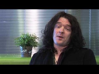 Anathema interview - Vincent Cavanagh (part 1)