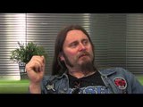 Enslaved interview - Grutle Kjellson (part 2)