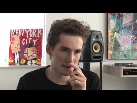 Lost Frequencies interview - Felix de Laet (part 1)