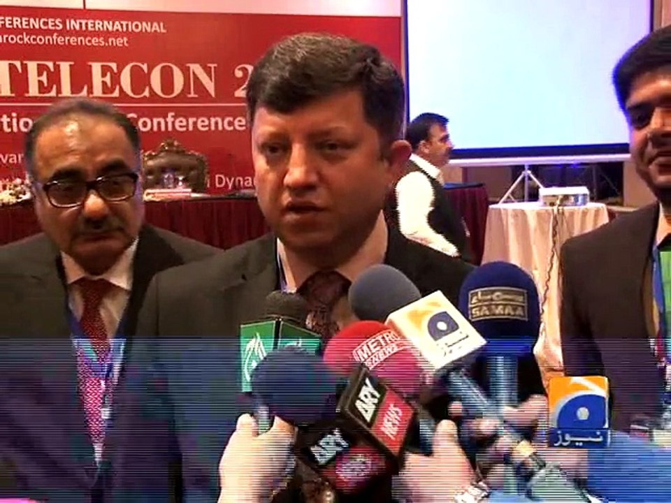 8th Pakistan Telecon 2015