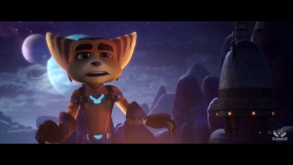 Ratchet & Clank (PS4) - E3 2015 Trailer