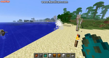 Minecraft [TUTO] comment faire un golem de fer et un golem de neige