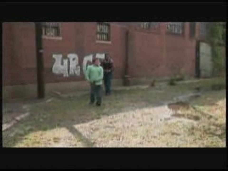 RAW 9-11-06 - Cryme Tyme Promo 2