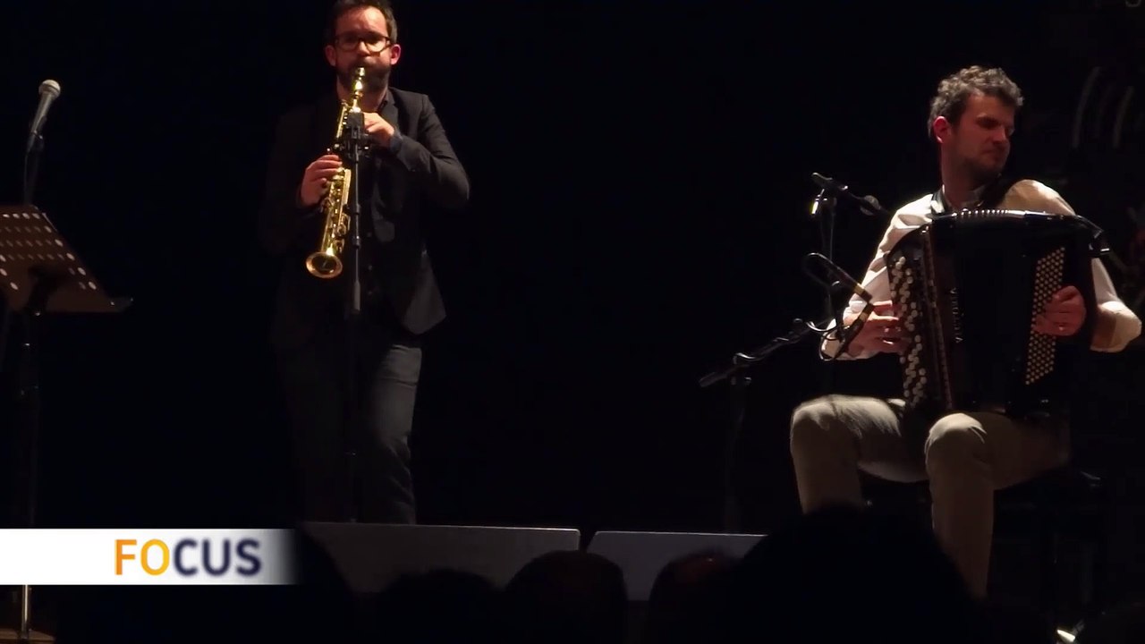 EUROPAJAZZ 2015 Bessé sur Braye