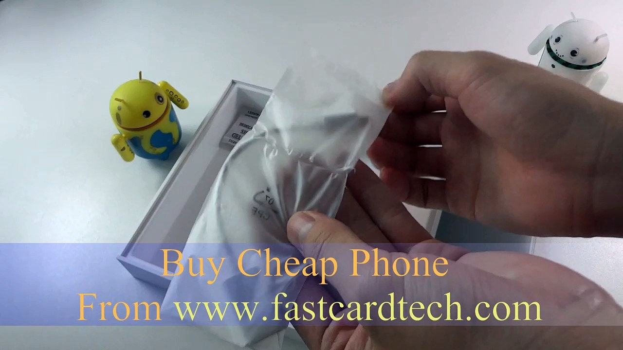 Gionee Elife S7 Hands On Unboxing