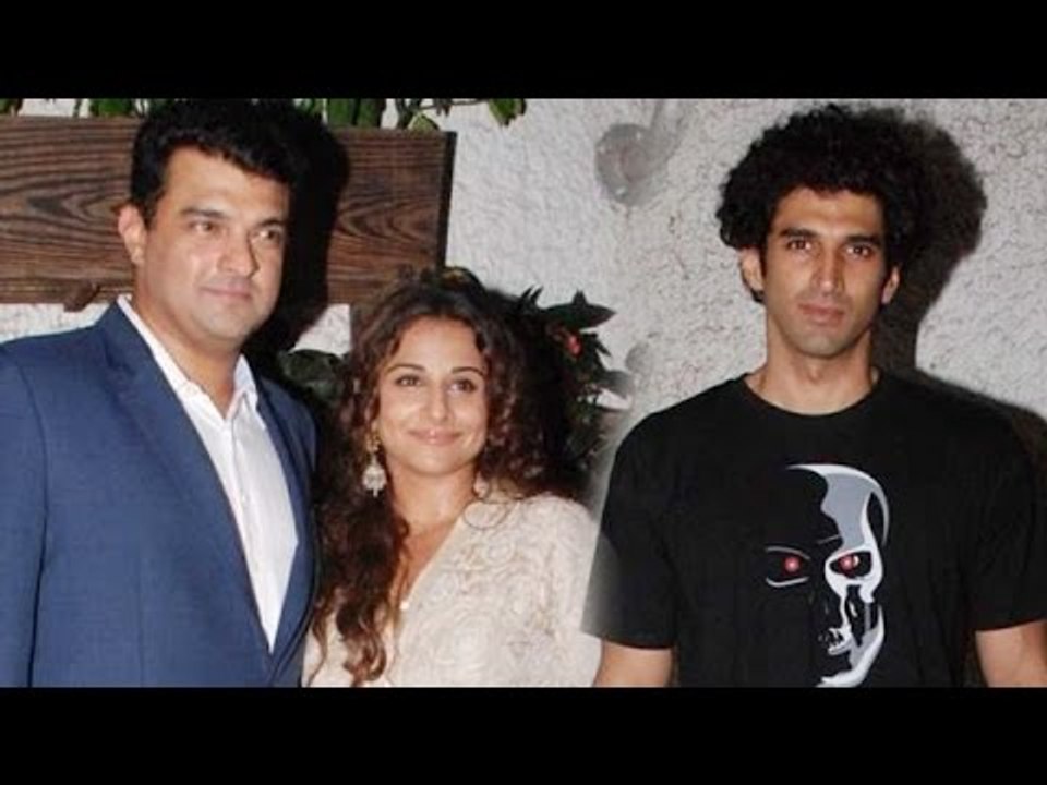 Hamari Adhuri Kahani Special Screening | Vidya Balan, Aditya Roy Kapoor, Siddharth Roy Kapoor