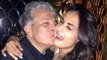 Jannat Actress Sonal Chauhan In COZY Moment With Suhel Seth