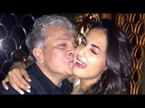 Jannat Actress Sonal Chauhan In COZY Moment With Suhel Seth