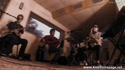 Rádio blá - Programa Áudio Retrato (com Leoni e George Israel)