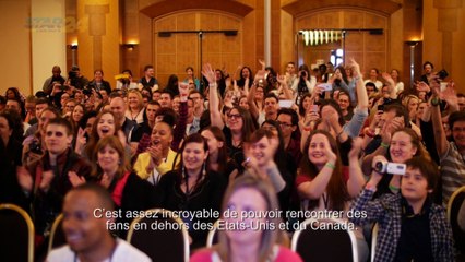 L'hôtel Hilton accueille la manifestation Super Heroes Con  !