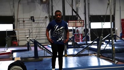 DOUBLE BACKFLIP INTO PANTS!!!!!!