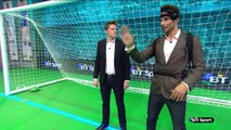 David James & Owen Hargreaves free-kick masterclass  | #BTSport