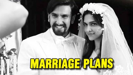 Ranveer Singh And Deepika Padukone React On Their Marriage Plans